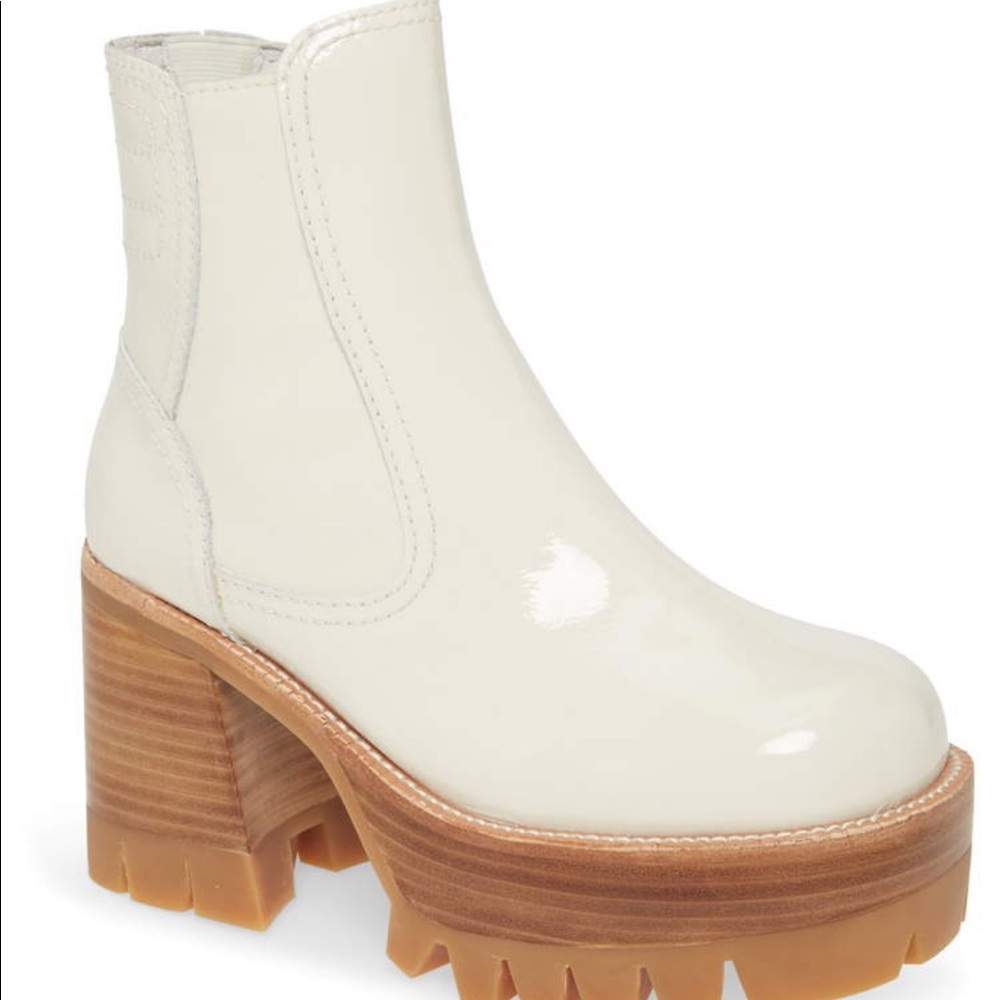 Jeffrey Campbell Quavo 2 Platform Booties